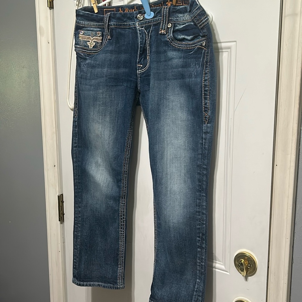Rock Revial Jeans